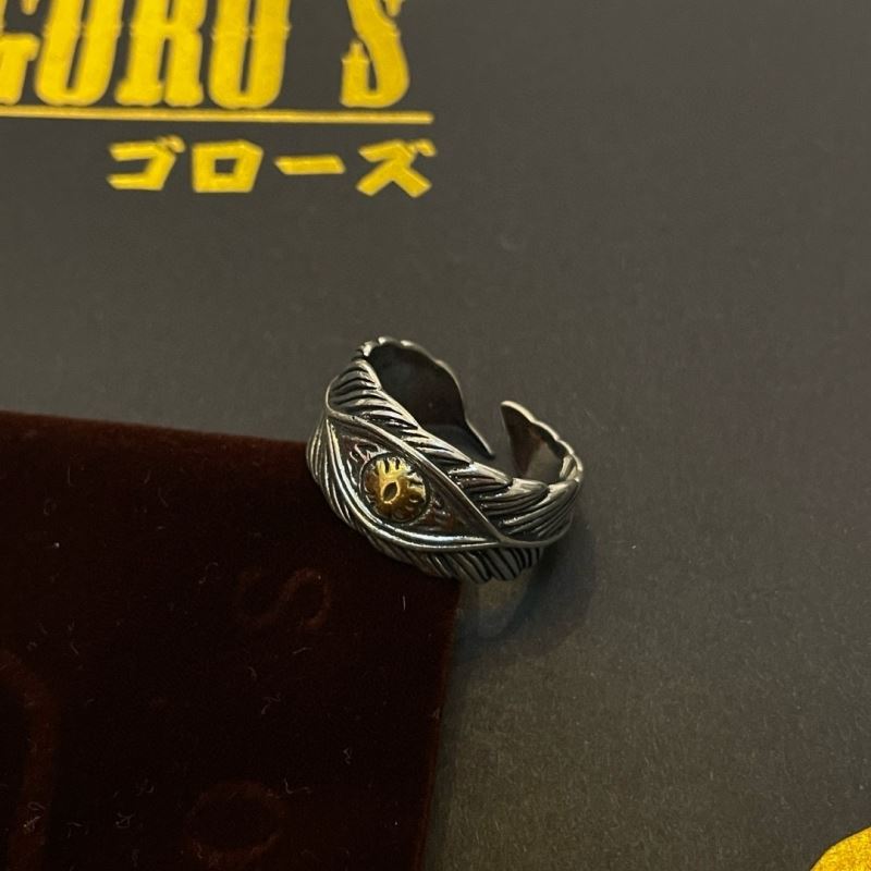 Goros Rings